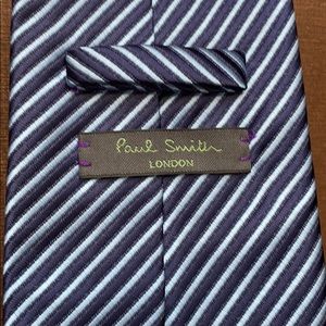 ✨PAUL SMITH silk tie